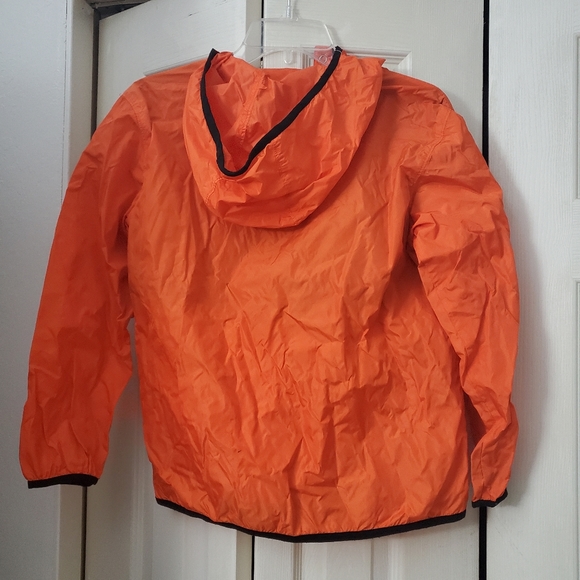 Polo Sport orange windbreaker - Picture 2 of 12